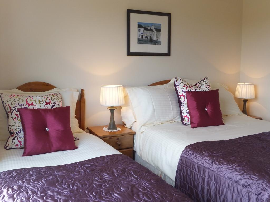 Bed and Breakfast Rush Lake House Clifden Zimmer foto