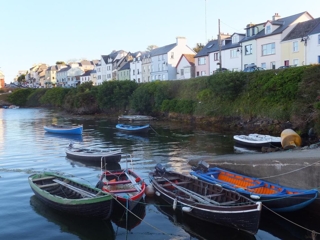 Bed and Breakfast Rush Lake House Clifden Exterior foto